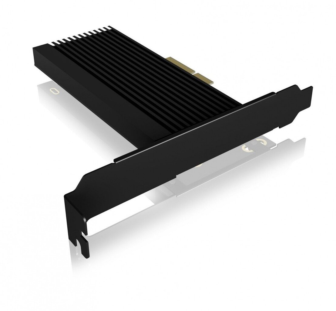 IcyBox ICY BOX IB-PCI208-HS PCI-kaart M.2 SSD NVM-ile цена и информация | Regulaatorid | hansapost.ee