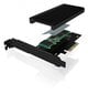 IcyBox ICY BOX IB-PCI208-HS PCI-kaart M.2 SSD NVM-ile цена и информация | Regulaatorid | hansapost.ee