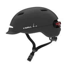 Шлем для электроскутера Livall C20 L цена и информация | Livall Велосипеды, самокаты, ролики, скейтборды | hansapost.ee