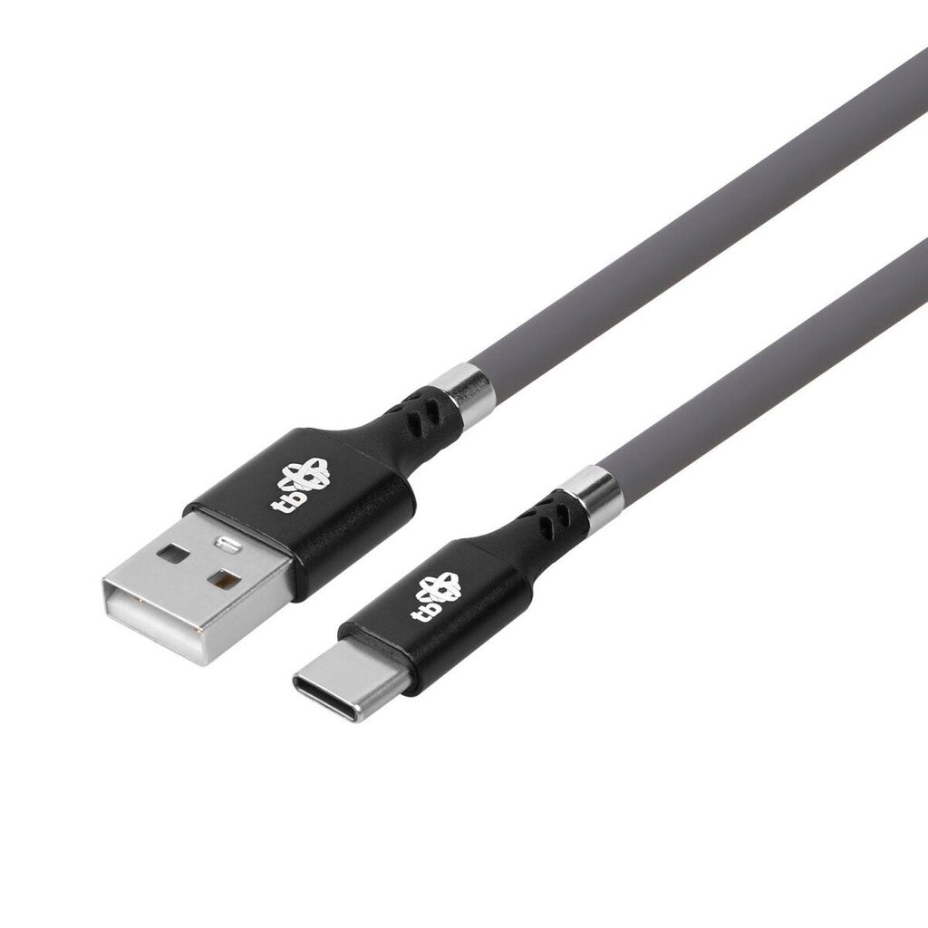 TB USB C kaabel - USB magnetiline, hall hind ja info | Juhtmed ja kaablid | hansapost.ee