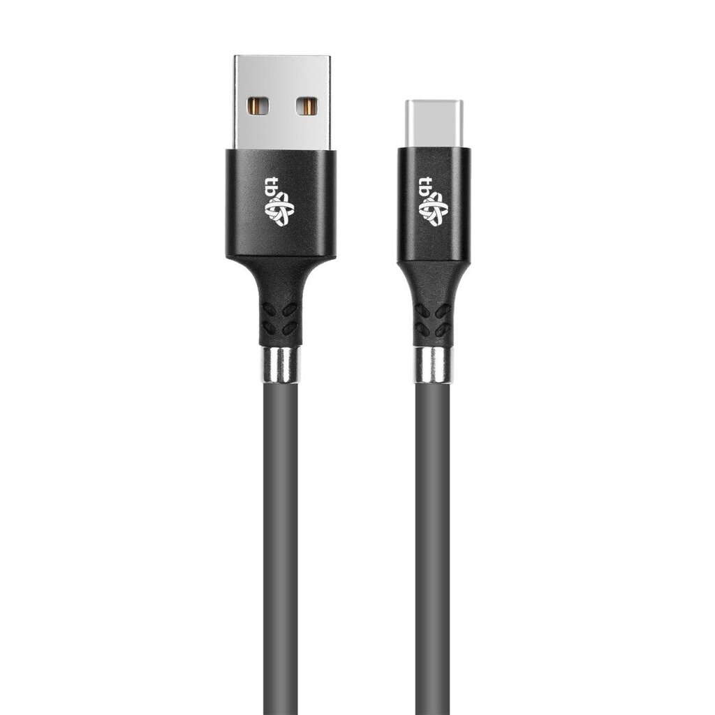 TB USB C kaabel - USB magnetiline, hall hind ja info | Juhtmed ja kaablid | hansapost.ee