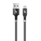 TB USB C kaabel - USB magnetiline, hall hind ja info | Juhtmed ja kaablid | hansapost.ee