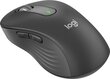 Logitech Signature M650 L, grafiit hind ja info | Arvutihiired | hansapost.ee