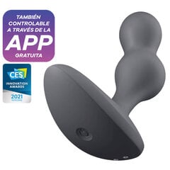 Вибратор Satisfyer Deep Diver, серый цена и информация | БДСМ и фетиш | hansapost.ee