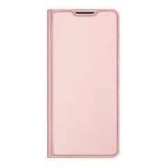 Dux Ducis Skin Pro flip case for Xiaomi Redmi 10C pink (Pink) цена и информация | Чехлы для телефонов | hansapost.ee