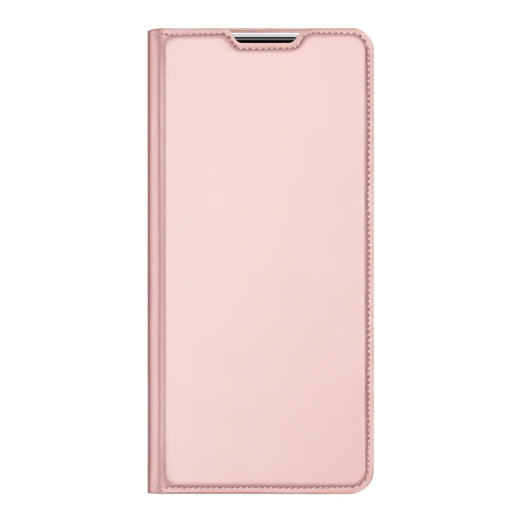 Dux Ducis Skin Pro flip case for Xiaomi Redmi 10C pink (Pink) цена и информация | Telefonide kaitsekaaned ja -ümbrised | hansapost.ee