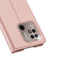 Dux Ducis Skin Pro flip case for Xiaomi Redmi 10C pink (Pink) цена и информация | Telefonide kaitsekaaned ja -ümbrised | hansapost.ee