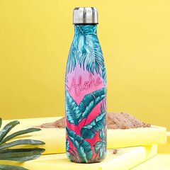 Cambridge CM06510 Aloha palm beach 500ml flask hind ja info | Termosed ja termokruusid | hansapost.ee