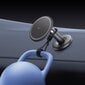 Baseus C01 Magnetic Phone Holder (Stick-on Version) Black цена и информация | Telefonihoidjad | hansapost.ee