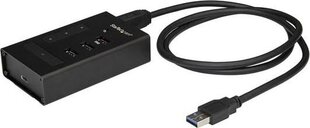 StarTech ST7200USBM цена и информация | Адаптеры, USB-разветвители | hansapost.ee