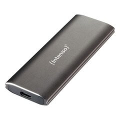 Intenso väline kõvaketas 3825440 250 GB SSD USB 3.1 hind ja info | Välised kõvakettad | hansapost.ee
