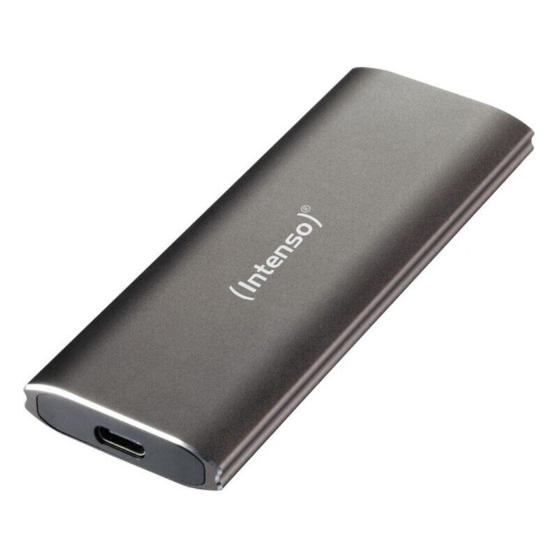 Intenso väline kõvaketas 3825440 250 GB SSD USB 3.1 цена и информация | Välised kõvakettad | hansapost.ee