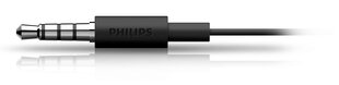 Philips SHE1405BK price and information | Kõrvaklapid | hansapost.ee