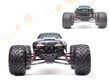 Mänguauto RC Car Monster Truck 1:12 2,4 GHZ X9115 Blue täiendatud versioon hind ja info | Mänguasjad poistele | hansapost.ee