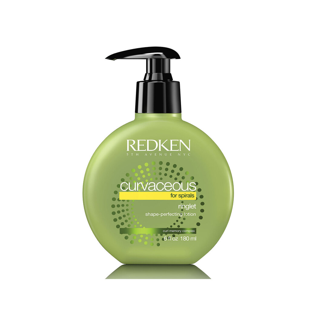 Losjoon lokkis juustele Redken Curvaceous Ringlet 180 ml hind ja info | Juuste viimistlusvahendid | hansapost.ee