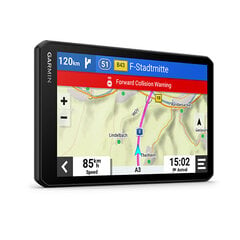 GPS навигатор Garmin DriveCam 76 MT-D цена и информация | GPS навигаторы | hansapost.ee