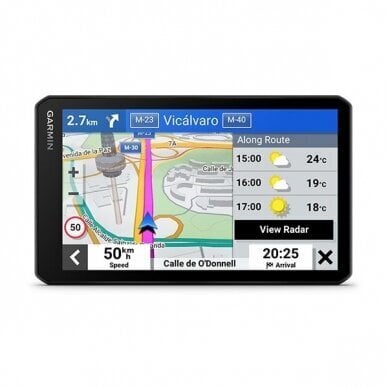 Garmin DriveCam 76 EU MT-D GPS ( 010-02729-10) цена и информация | GPS seadmed | hansapost.ee