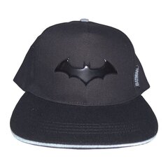 DC Batman nokamüts 9256 hind ja info | Mütsid, sallid ja kindad meestele | hansapost.ee