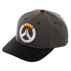 Overwatch Embroidered Logo kепка с застежкой 9272 цена и информация | Атрибутика для игроков | hansapost.ee