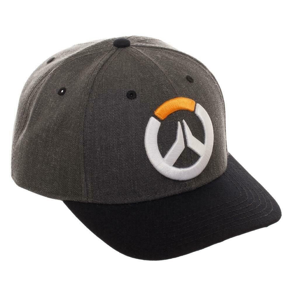 Overwatch Embroidered Logo nokamüts 9272 цена и информация | Fännitooted mänguritele | hansapost.ee