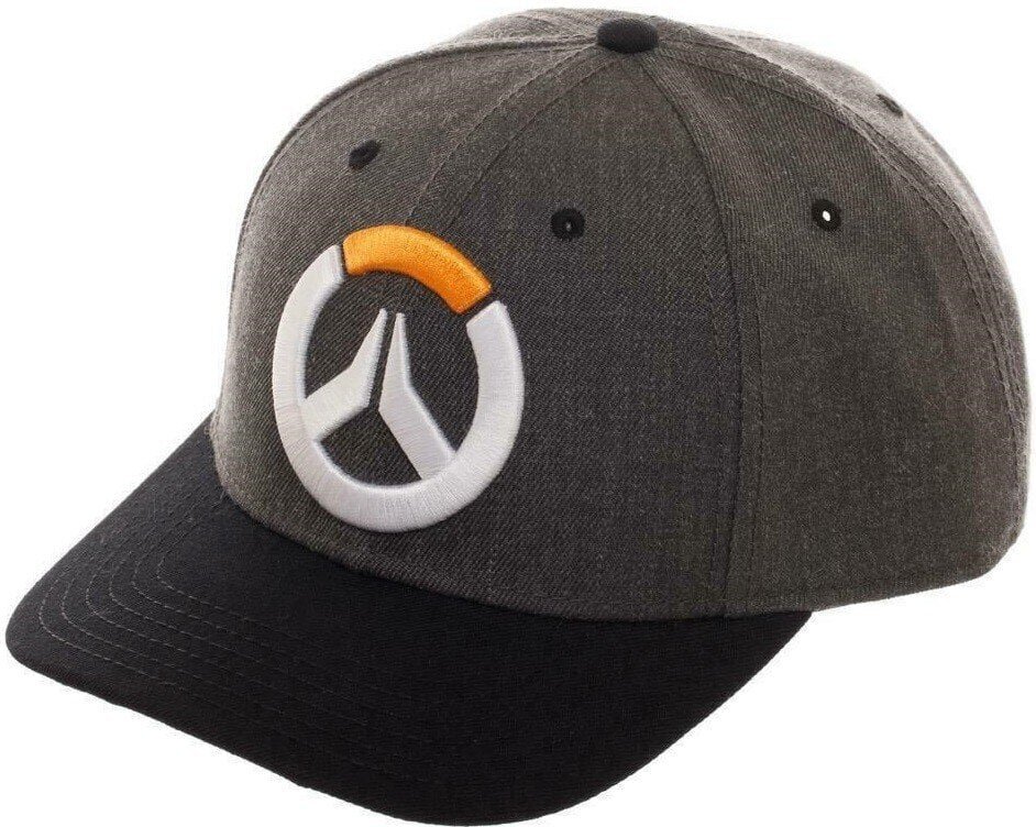 Overwatch Embroidered Logo nokamüts 9272 hind ja info | Fännitooted mänguritele | hansapost.ee