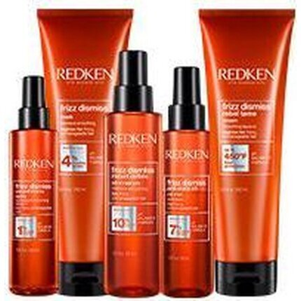 Kahususevastane hooldus Frizz Dismiss Redken (250 ml) цена и информация | Juuste viimistlusvahendid | hansapost.ee