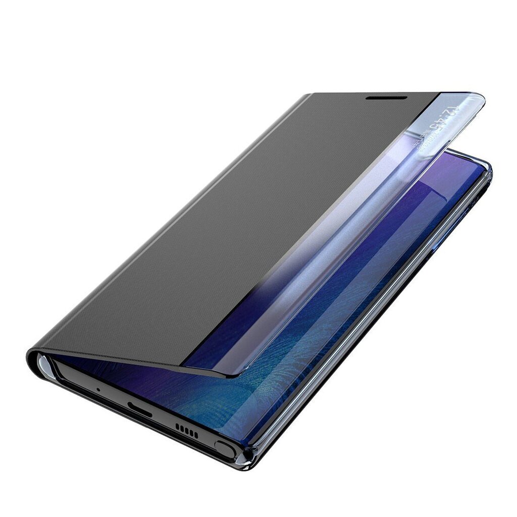 Telefoniümbris New Sleep Case, telefonile Samsung Galaxy A53 5G, must цена и информация | Telefonide kaitsekaaned ja -ümbrised | hansapost.ee