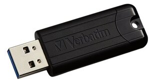 Verbatim PinStripe 128GB USB 3.0 Drive цена и информация | USB накопители данных | hansapost.ee