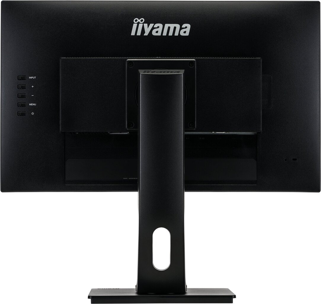 iiyama ProLite XUB2494HSU-B1 23.8" Full HD Must цена и информация | Monitorid | hansapost.ee