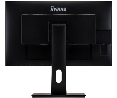 iiyama ProLite XUB2792HSC-B1 27" Full HD LED Must цена и информация | Monitorid | hansapost.ee