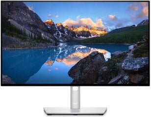 DELL UltraSharp U2422H 24" Full HD LCD Must, HÕBE hind ja info | Monitorid | hansapost.ee