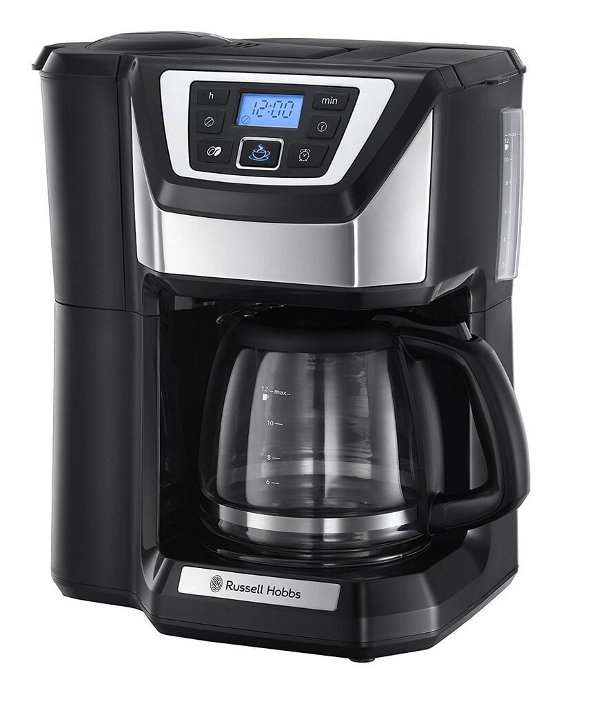 Russell Hobbs - Chester Grind & Brew 22000-56 price and information | Kohvimasinad ja espressomasinad | hansapost.ee