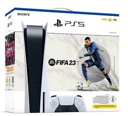 Sony PlayStation®5 Blu Ray Edition FIFA 23