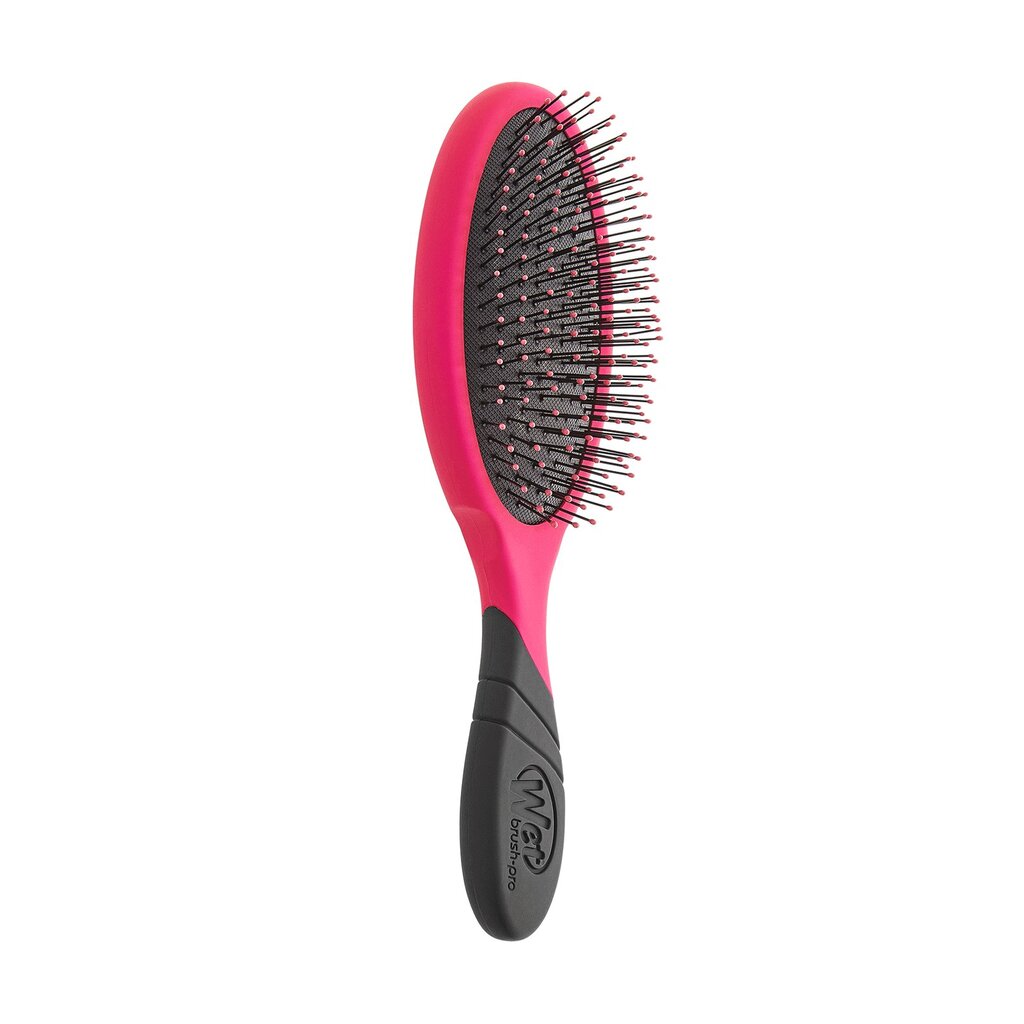 Ovaalne juuksehari WETBRUSH PRO DETANGLER, roosa hind ja info | Kammid, juukseharjad ja juuksuri käärid | hansapost.ee