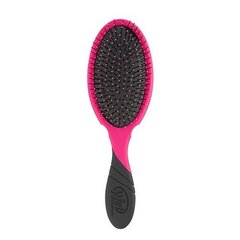 Ovaalne juuksehari WETBRUSH PRO DETANGLER, roosa hind ja info | Kammid, juukseharjad ja juuksuri käärid | hansapost.ee