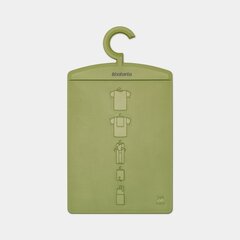 Доска для складывания одежды Calm Green цена и информация | Cушилки для белья | hansapost.ee