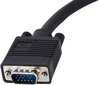 VGA Adapter Startech BNC koaksiaal must hind ja info | Juhtmed ja kaablid | hansapost.ee