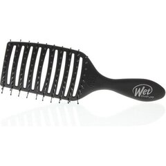 Щетка Epic Professional The Wet Brush, чёрная цена и информация | Расчески, щетки для волос, ножницы | hansapost.ee