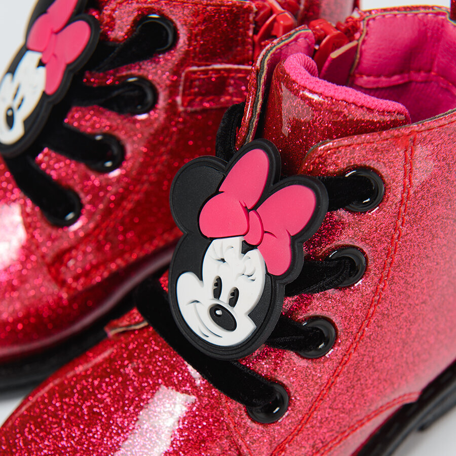 Cool Club saapad tüdrukutele Minni Hiir (Minnie Mouse), ANK1W22-LG19 цена и информация | Saapad lastele | hansapost.ee