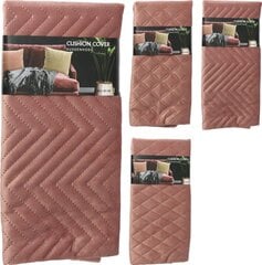 Декоративная наволочка для подушки Dark Pink цена и информация | Декоративные подушки и наволочки | hansapost.ee