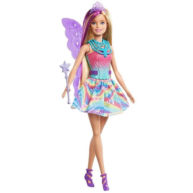 Barbie advendikalender Dreamtopia hind ja info | Mänguasjad tüdrukutele | hansapost.ee