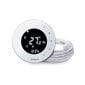 Elektrooniline programmeeritav termostaat (termoregulaator) Feelspot WTH93.36 WIFI hind ja info | Taimeriga pistikud ja termostaadid | hansapost.ee
