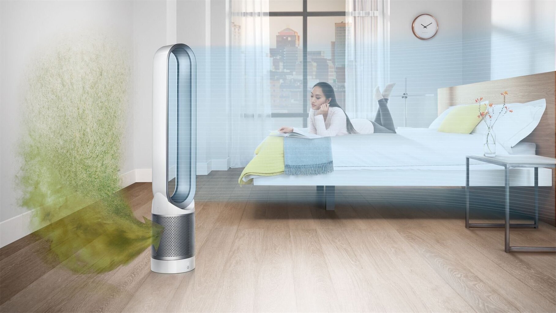 Õhupuhastaja Dyson Pure Cool TP00 hind ja info | Ventilaatorid | hansapost.ee