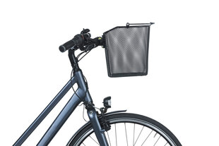 Корзина велосипедная передняя Basil Bremen, металлическая, съемная цена и информация | Другие аксессуары для велосипеда | hansapost.ee