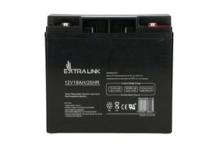 Extralink EX.6334 hind ja info | Akud mobiiltelefonidele | hansapost.ee