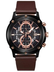 Meeste kell Police R1451324001 (Ø 46 mm) hind ja info | Käekellad meestele | hansapost.ee