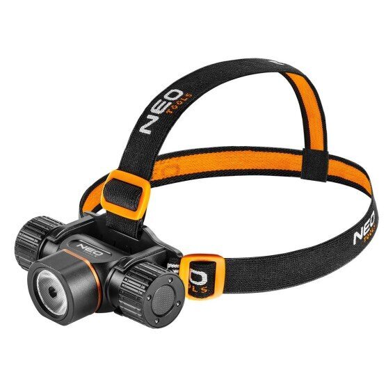 Pealamp 2000 lm, Cree XHP50.2 LED, USB hind ja info | Pealambid, matkalambid | hansapost.ee