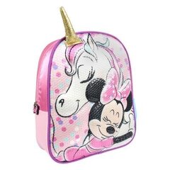 Детский рюкзак 3D Minnie Mouse 72439 цена и информация | Школьные рюкзаки, спортивные сумки | hansapost.ee