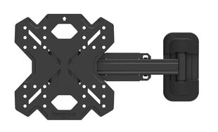 TV SET ACC WALL MOUNT/WL40S-840BL12 NEOMOUNTS hind ja info | Teleri seinakinnitused ja hoidjad | hansapost.ee