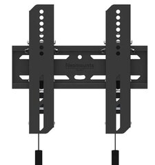 TV SET ACC WALL MOUNT/WL35S-850BL12 NEOMOUNTS hind ja info | Teleri seinakinnitused ja hoidjad | hansapost.ee